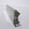 Aluminum Alloy Bumper Anti-Collision Beams Component